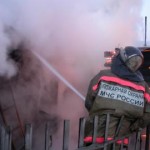 С начала недели в Карпинске и Волчанске произошло два пожара