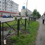 В Карпинске на пешеходные ограждения потратят еще около 800 тысяч рублей