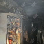 В Краснотурьинске пожар унес три человеческих жизни. Среди погибших – 4-летний мальчик