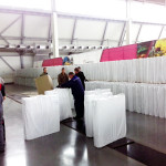 В Карпинск прибыла партия ящиков для голосования