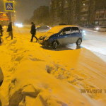 Карпинский водитель задавил женщину на переходе в Краснотурьинске