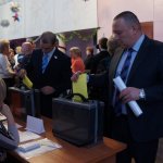 В Карпинске кандидатом в главы единороссы видят Андрея Клопова