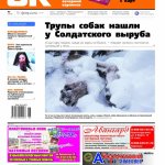 «Вечерний Карпинск»: трупы убитых собак у дороги, как инспектор веру в ГАИ вернул и сколько выплатят «детям войны» к 9 мая