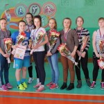 В Карпинске прошли соревнования по мини-футболу