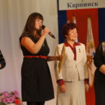 Марина Палецких, заместитель председателя молодежной думы, пожелала не забывать про молодежь. 