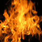 При пожаре в Маслово погибли шесть человек