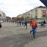 В этом забеге не было победителя, потому что победителями были все!
