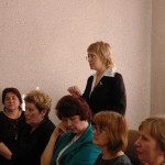 В Карпинске - новый заместитель главы по социальной политике