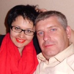 Леонид Мнацаканов и Анна Пахарь