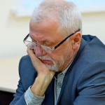 Карпинец Владимир Савчук победил в престижном шахматном турнире