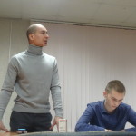 Игорь Первухин дал советы по работе в молодежной думе