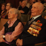 Участники Великой Отечественной стали гостями праздника