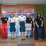 Карпинские юные пожарные успешно выступают на Всероссийском конкурсе