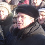 Председатель Думы Карпинска не боится выходить к недовольному народу