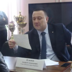 Андрей Клопов активно участвовал в приеме населения