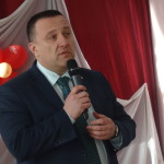 Глава города Андрей Клопов искреннне поздравил гостей праздника