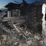 В Карпинске при пожаре погибла пожилая женщина
