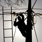 Энергетики сообщают о плановом отключении электричества в Карпинске