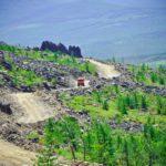 Добыча дунитов у Карпинска: экологи из Тагила собирают подписи против нее