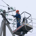 В Карпинске отключат электроэнергию в двух районах