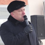 Глава города Андрей Клопов поздравляет горожан с праздником
