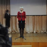 В начале фестиваля заместитель главы города Жанна Алферова сказала со сцены очень теплые слова