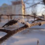 В Карпинске – морозы под 40 градусов