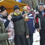 Кубок победителей достался команде из Волчанска