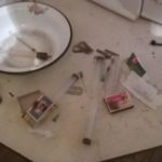 В Карпинске полиция ликвидировала наркопритон