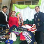 Десяток национальных костюмов привезли из Екатеринбурга