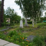 «Я очень благодарна за память!» Праправнучка побывала на могиле предков в Карпинске