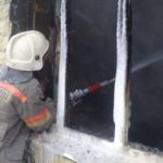 В Карпинске огнем с начала года повреждено 17 строений