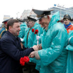 На День Победы в Екатеринбург приедут военные ветераны из Вьетнама и Гагаузии